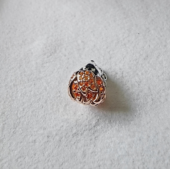 New exclusive Halloween Pennywise silver charm for jewelry bracelet - Picture 3 of 6